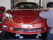 red corvette
