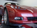 red corvette