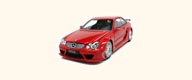Mercedes Benz CLK DTM AMG